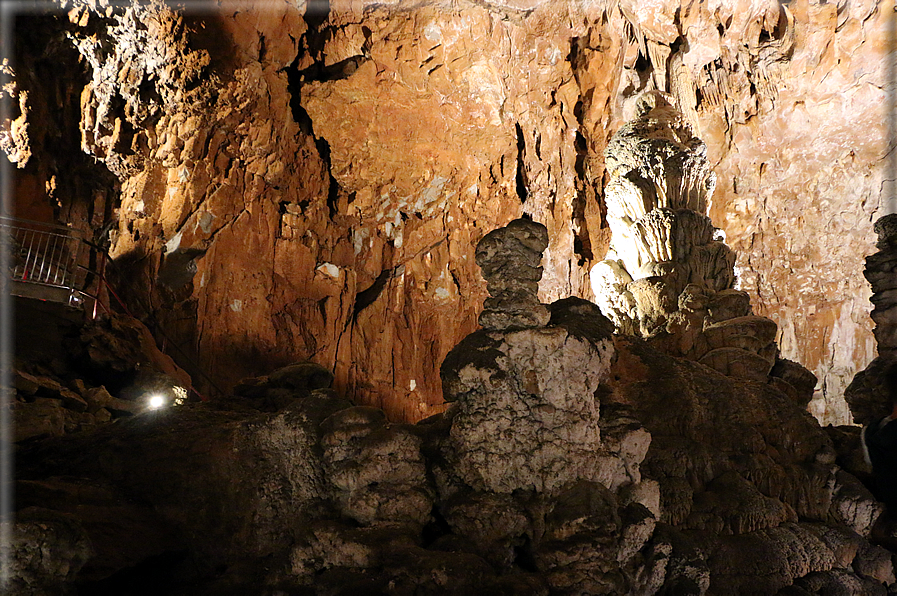 foto Grotta Gigante